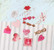 Recollections:  Flaker Diecut Stickers -tarrapakkaus