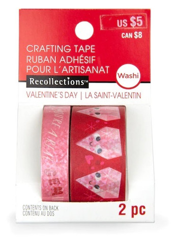 Planner Washi Tape: Punny Gems  - pakkaus