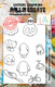 Aall & Create: Quirks Mini  #104 - leimasinsetti