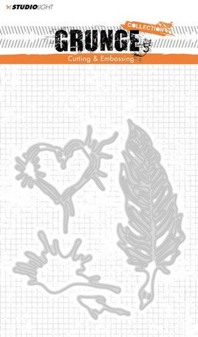 Grunge Collection: Elements #177 - stanssisetti