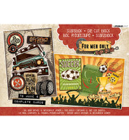 For Men Only A5  - korttikuvalehtiö