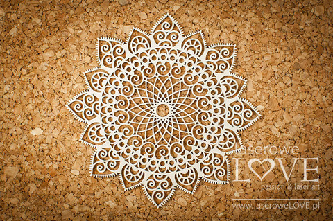 Indiana: Gina Rosette  -chipboardpakkaus