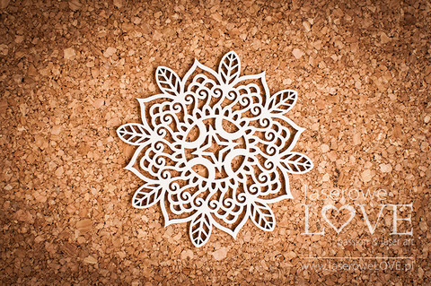 Indiana: Ranya Rosette  -chipboardpakkaus