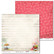 Vintage Tropical Island 12 x 12  - paperikokoelma
