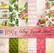 Vintage Tropical Island 12 x 12  - paperikokoelma