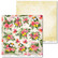 Vintage Tropical Island 12 x 12  - paperikokoelma