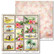 Vintage Tropical Island 12 x 12  - paperikokoelma