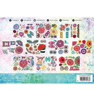 Art by Marlene #3 A5  - leikekuvalehtiö