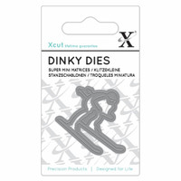 Dinky Die: Skiier - stanssi