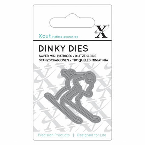 Dinky Die: Skiier - stanssi
