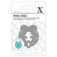 Xcut Zodiac Sign Mini Die:  Capricorn (Kauris) - stanssi
