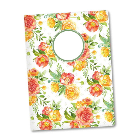 Sunshine A5  Art Journal