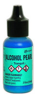 Alcohol Pearl Ink 15 ml : Tranquil