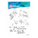 Jane Davenport Clear Stamps : Life Sparkle  - leimasinsetti
