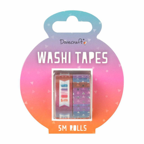 Dovecraft Washi Tapes: Health