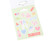 Glittered Sticker Book:  Party  -tarrakirja