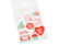 Glittered Sticker Book:  Love  -tarrakirja