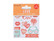 Glittered Sticker Book:  Love  -tarrakirja