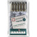 Pigma Zentangle Tool Set - pakkaus