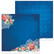 Navy Romance 12 x 12  - paperikokoelma