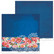 Navy Romance 12 x 12  - paperikokoelma