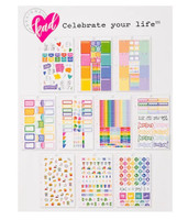 Krissyanne Designs:  Functional Rainbow  -tarrakirja