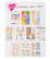 Krissyanne Designs:  Functional Rainbow  -tarrakirja