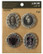 Halloween Lenticular Frames Embellishments