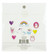 Park Lane Paperie Washi Flakes Stickers: Unicorn