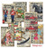 Decorer: Vintage Toys - minipaperisetti