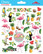 Classy Stickers: Tropical  -tarra-arkki