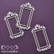 Around The Steampunk: Rectangle Frames  - leikekuviopakkaus
