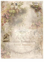 ITD Collection: Lace Dreams A4- paperikokoelma