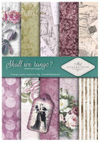 ITD Collection: Shall We Tango? A4- paperikokoelma