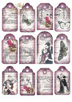 ITD Collection: Shall We Tango? A4- paperikokoelma