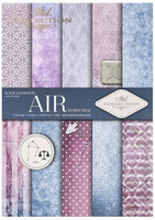 ITD Collection: Four Elements - Air A4- paperikokoelma