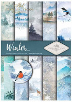 ITD Collection: Winter A4- paperikokoelma