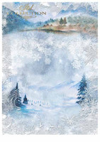ITD Collection: Winter A4- paperikokoelma