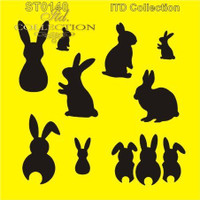 ITD Collection: Bunnies 6x6   - sabluuna