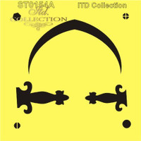 ITD Collection: Bolts, nails & hinges #2  6x6   - sabluuna