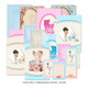 Lemoncraft: Lullaby Ephemera Cards