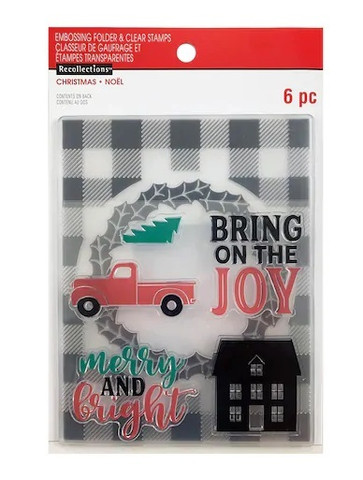 Recollections Christmas Noel: Bring On The Joy  -setti