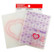 Recollections Valentine Clear Stamp & Embossing Folders 2020 : Be Mine  -setti