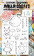 Aall & Create: Foxy Friends  #288 - leimasinsetti