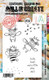 Aall & Create: Pixie Dust #251 - leimasinsetti