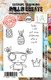 Aall & Create: Pineapple Queen #259 - leimasinsetti