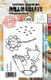Aall & Create: No Rain No Flowers #317 - leimasinsetti