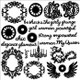 13arts Chipboard : Victoriana 12x12   - chipboardkuvioarkki