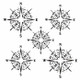 13arts: The Wind Rose  6 x 6 -sabluuna