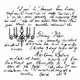 13arts: Dear Rosalie 6 x 6 -sabluuna
